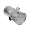 DT 2.14971 Middle-/End Silencer